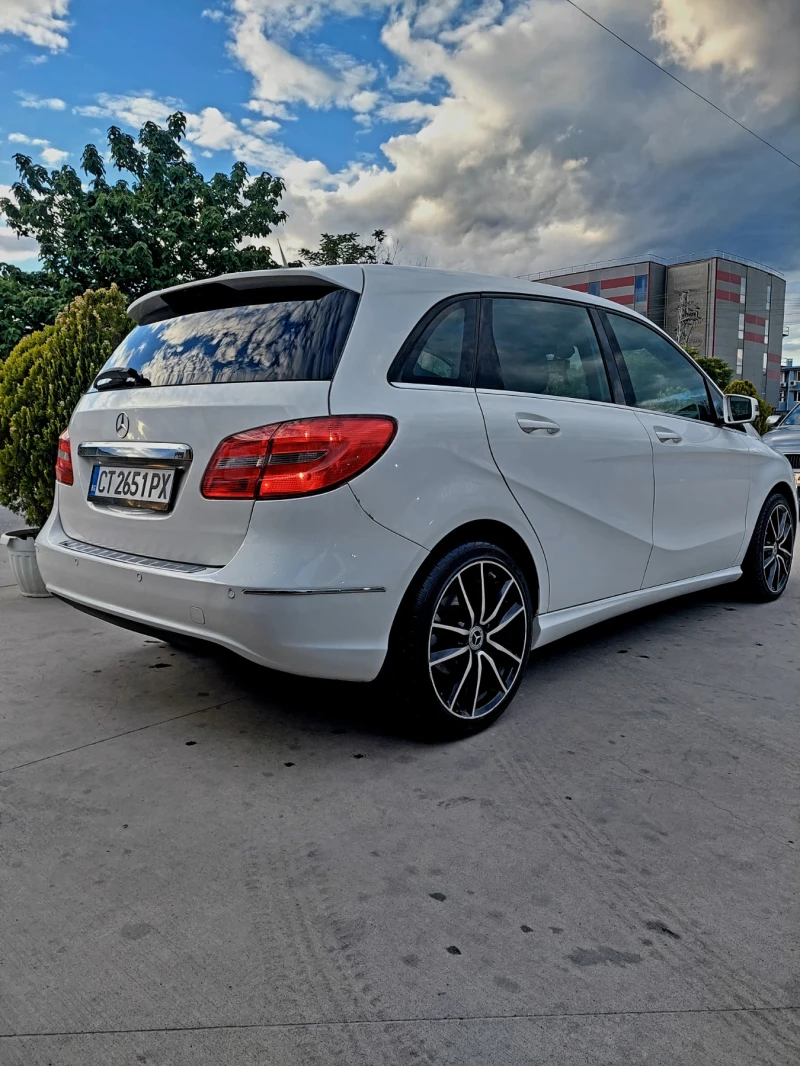 Mercedes-Benz B 180, снимка 7 - Автомобили и джипове - 53162865