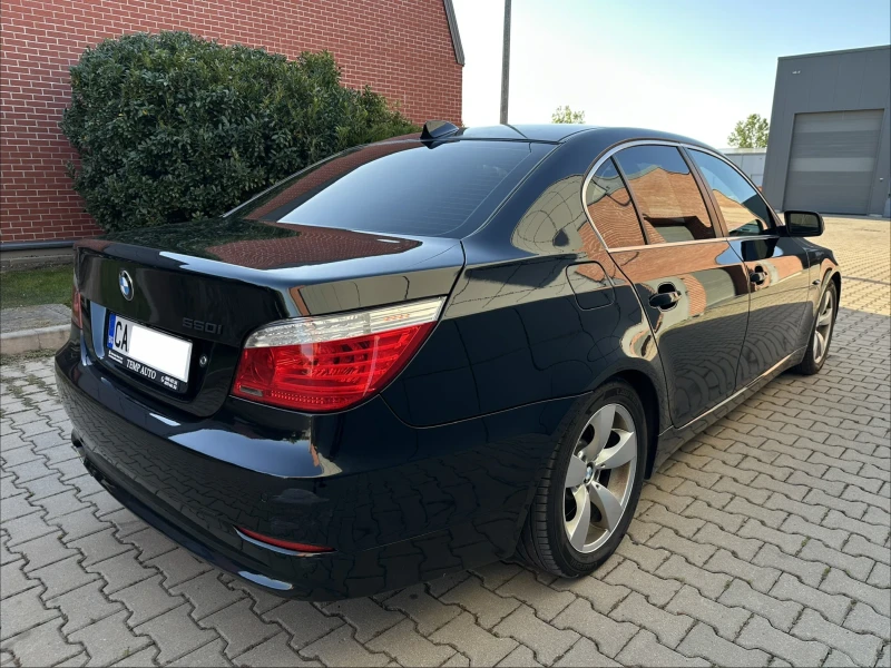 BMW 550 4.8 367кс, снимка 5 - Автомобили и джипове - 53170056