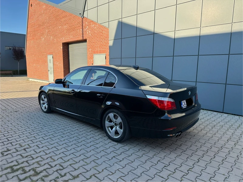 BMW 550 4.8 367кс, снимка 3 - Автомобили и джипове - 53170056