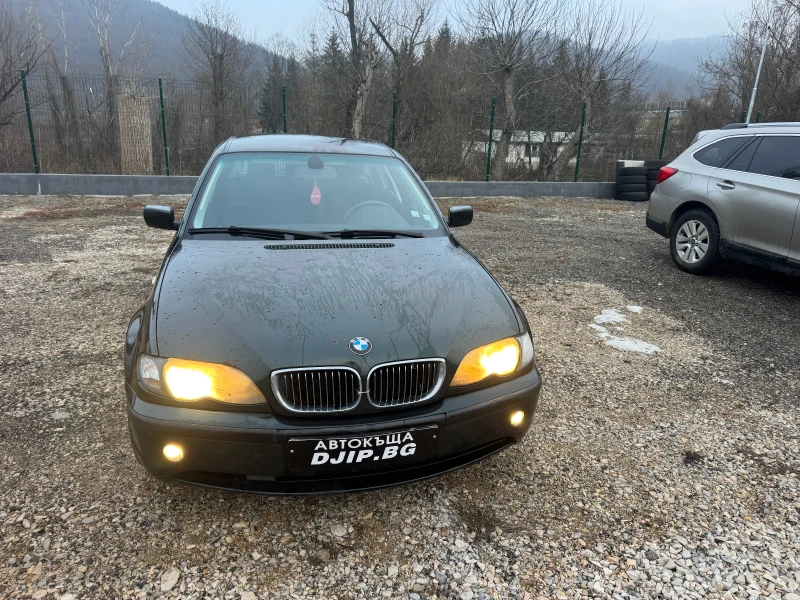BMW 330 330D AUTOMAT, снимка 10 - Автомобили и джипове - 53214858