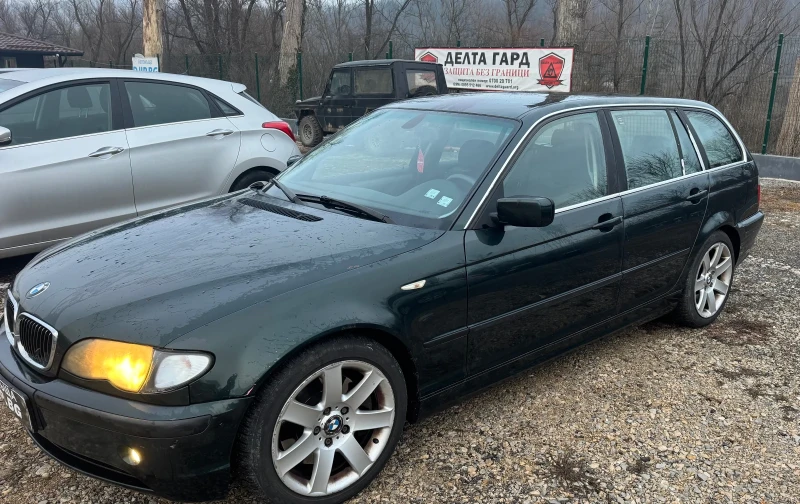 BMW 330 330D AUTOMAT, снимка 3 - Автомобили и джипове - 53214858