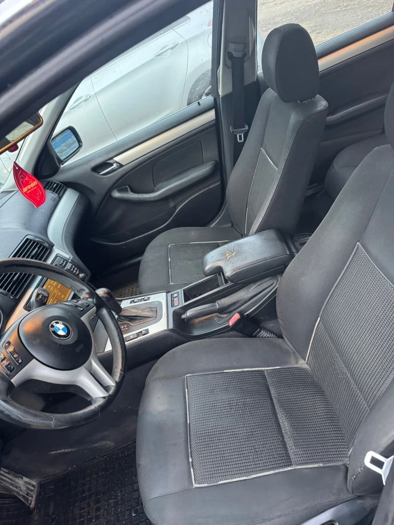 BMW 330 330D AUTOMAT, снимка 6 - Автомобили и джипове - 53214858