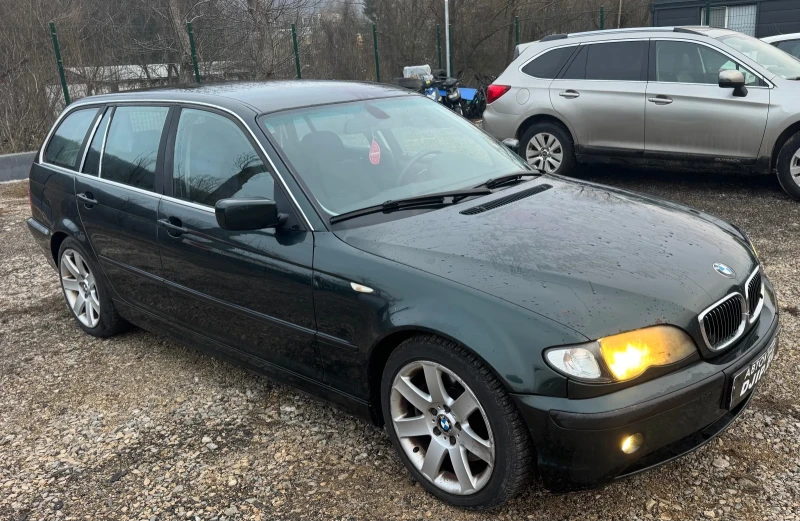 BMW 330 330D AUTOMAT, снимка 2 - Автомобили и джипове - 53214858