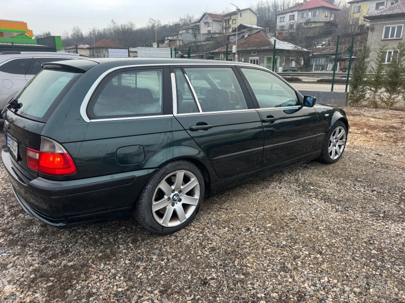 BMW 330 330D AUTOMAT, снимка 11 - Автомобили и джипове - 53214858