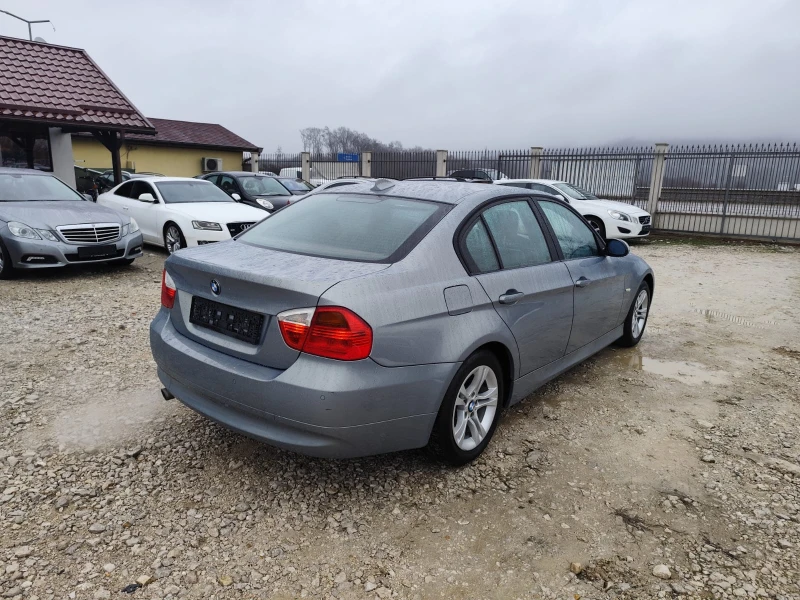 BMW 320 2.0 бензин Автомат, снимка 5 - Автомобили и джипове - 53218090