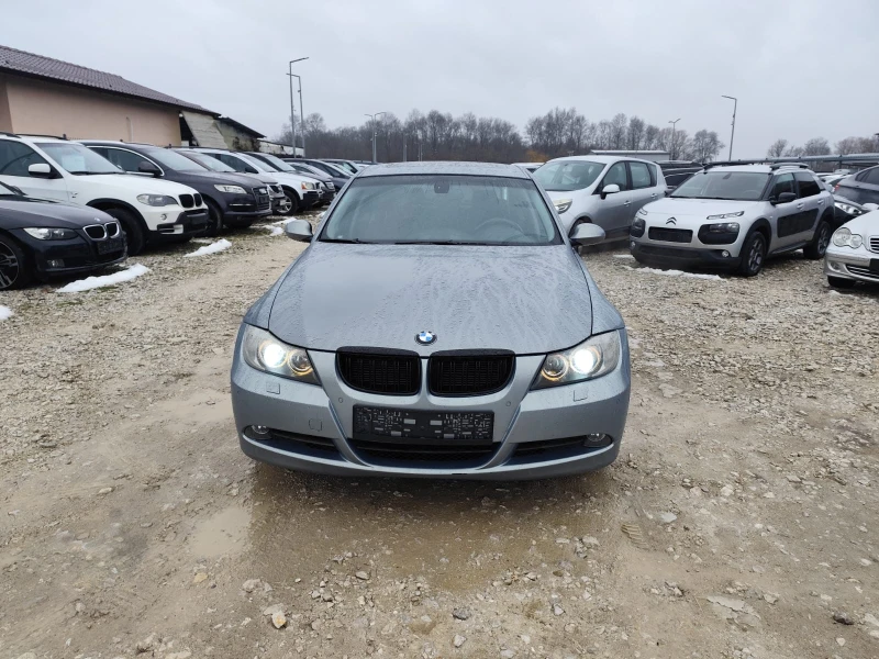 BMW 320 2.0 бензин Автомат, снимка 2 - Автомобили и джипове - 53218090