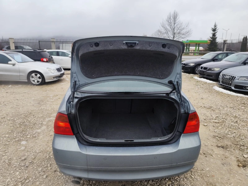 BMW 320 2.0 бензин Автомат, снимка 7 - Автомобили и джипове - 53218090