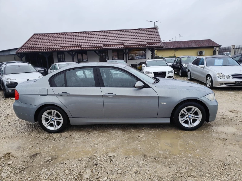 BMW 320 2.0 бензин Автомат, снимка 4 - Автомобили и джипове - 53218090