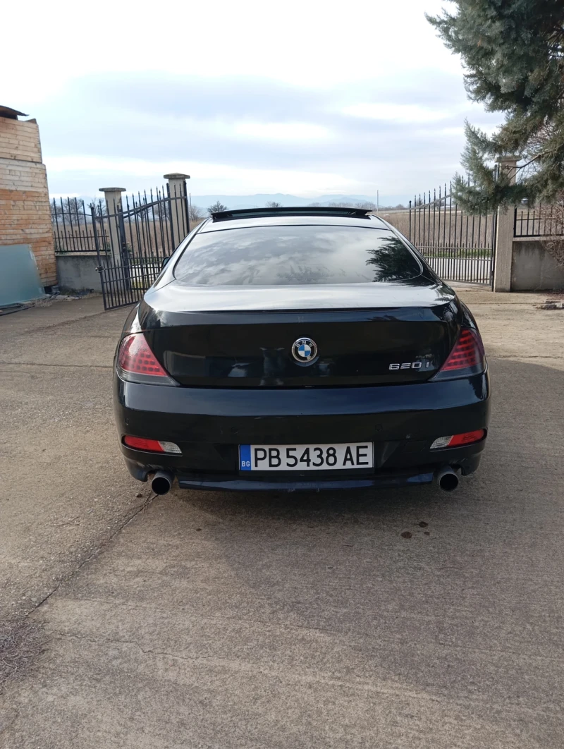 BMW 630 3.0i Газов инжекцион , снимка 9 - Автомобили и джипове - 53262424