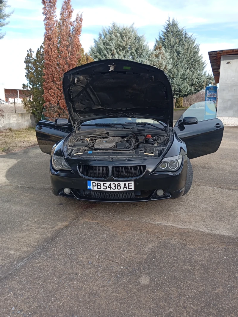 BMW 630 3.0i Газов инжекцион 