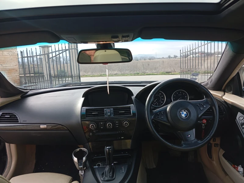 BMW 630 3.0i Газов инжекцион , снимка 3 - Автомобили и джипове - 53262424