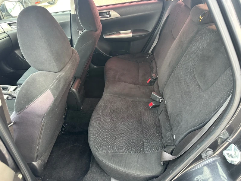 Subaru Impreza 1.5 GAZ, снимка 13 - Автомобили и джипове - 53271351