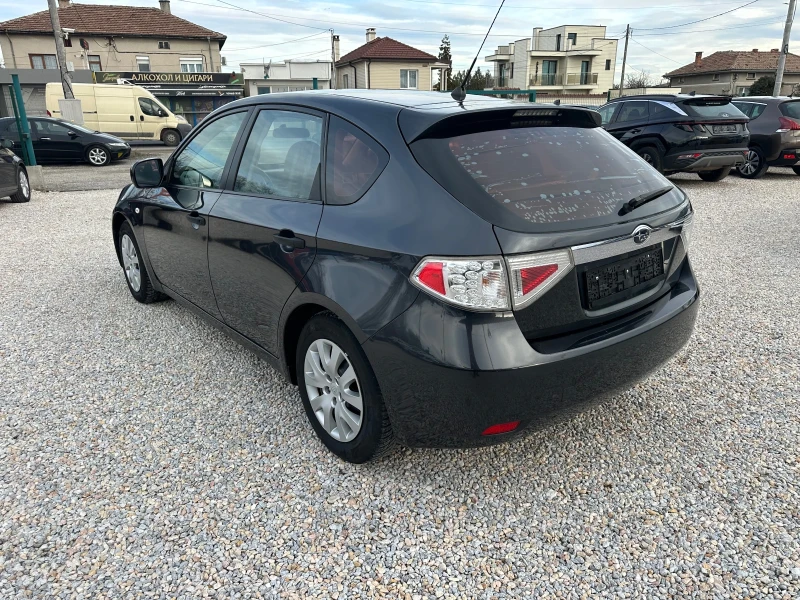 Subaru Impreza 1.5 GAZ, снимка 4 - Автомобили и джипове - 53271351