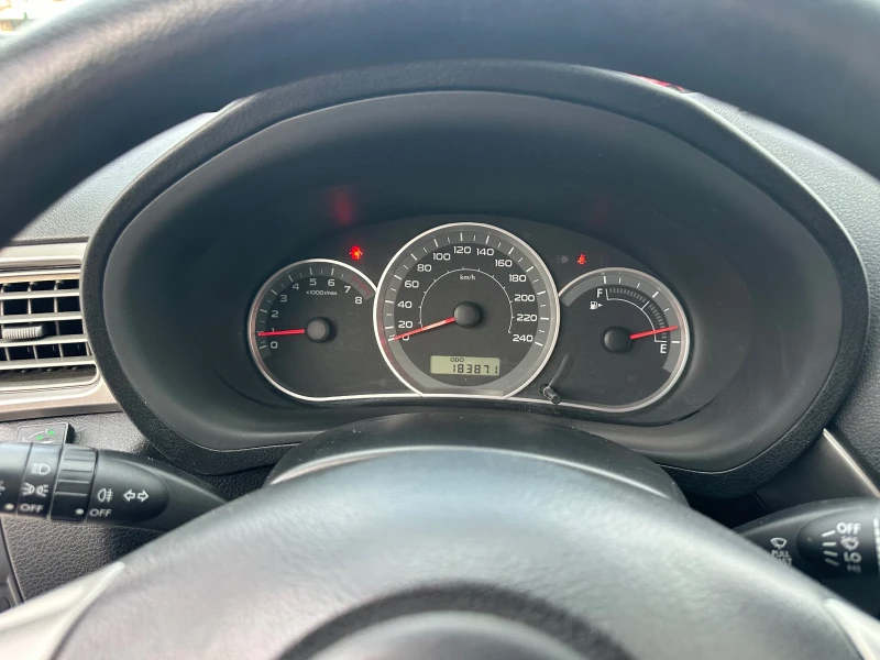 Subaru Impreza 1.5 GAZ, снимка 11 - Автомобили и джипове - 53271351