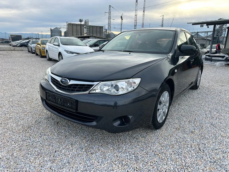 Subaru Impreza 1.5 GAZ