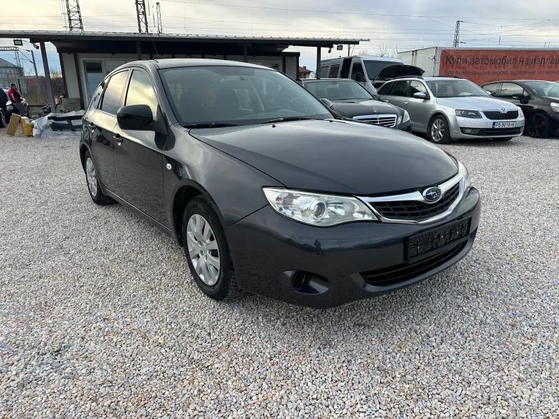 Subaru Impreza 1.5 GAZ, снимка 8 - Автомобили и джипове - 53271351