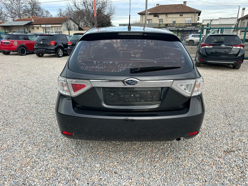 Subaru Impreza 1.5 GAZ, снимка 5 - Автомобили и джипове - 53271351