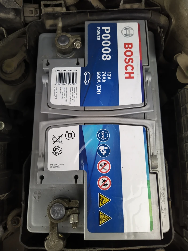 Skoda Octavia 1.9, снимка 5 - Автомобили и джипове - 53449522