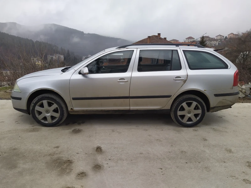 Skoda Octavia 1.9, снимка 4 - Автомобили и джипове - 53449522