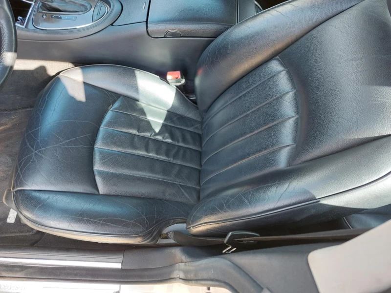 Mercedes-Benz CLS 500 Газ-бензин, снимка 8 - Автомобили и джипове - 53475106