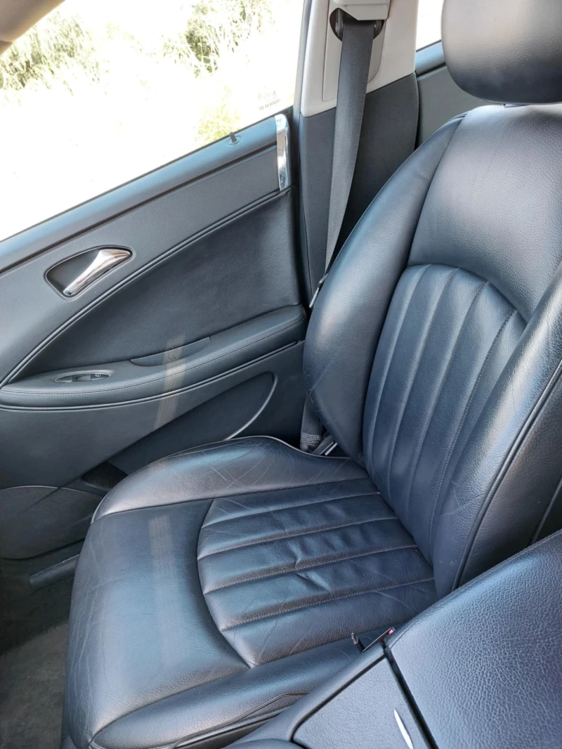Mercedes-Benz CLS 500 Газ-бензин, снимка 9 - Автомобили и джипове - 53475106