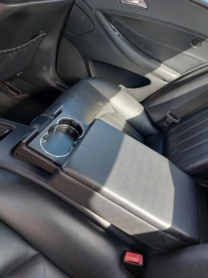 Mercedes-Benz CLS 500 Газ-бензин, снимка 10 - Автомобили и джипове - 53475106