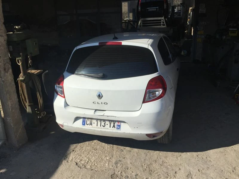 Renault Clio 1.5dci klima - изображение 2