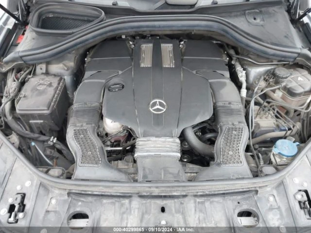 Mercedes-Benz GLS 450 4MATIC, снимка 10 - Автомобили и джипове - 47328719