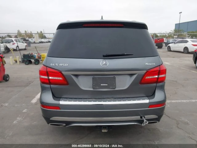 Mercedes-Benz GLS 450 4MATIC, снимка 17 - Автомобили и джипове - 47328719