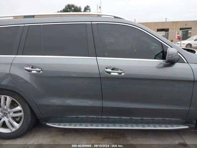 Mercedes-Benz GLS 450 4MATIC, снимка 14 - Автомобили и джипове - 47328719