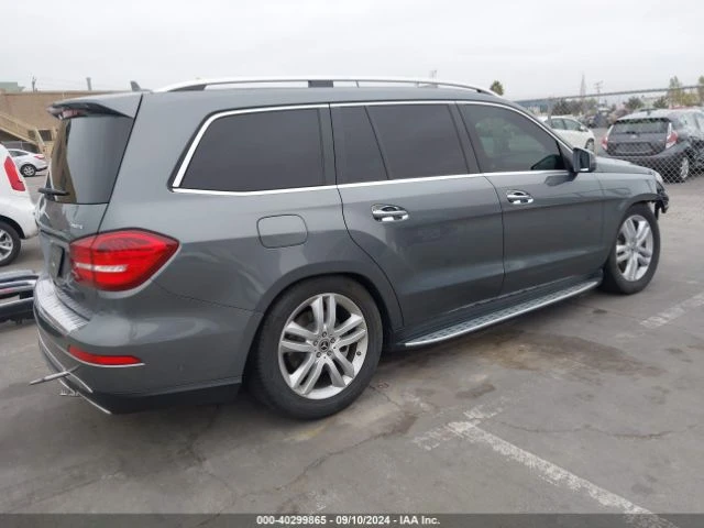 Mercedes-Benz GLS 450 4MATIC, снимка 4 - Автомобили и джипове - 47328719