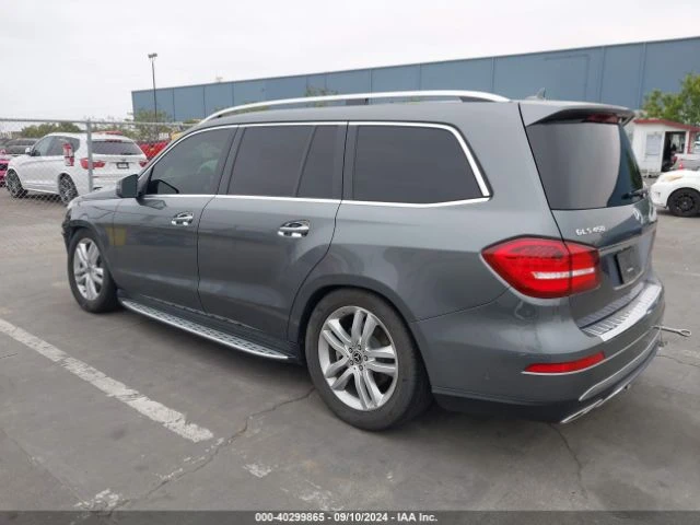 Mercedes-Benz GLS 450 4MATIC, снимка 3 - Автомобили и джипове - 47328719