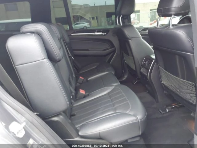 Mercedes-Benz GLS 450 4MATIC, снимка 8 - Автомобили и джипове - 47328719