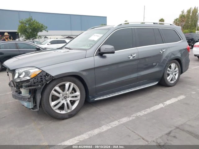 Mercedes-Benz GLS 450 4MATIC, снимка 2 - Автомобили и джипове - 47328719