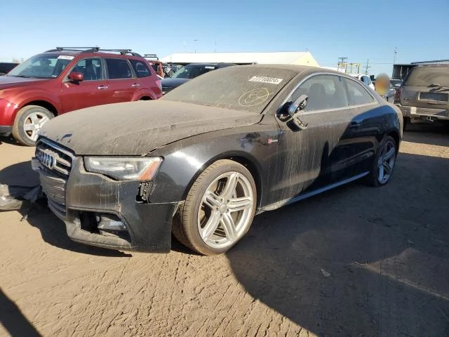 Audi S5 PREMIUM PLUS, снимка 1 - Автомобили и джипове - 48571362