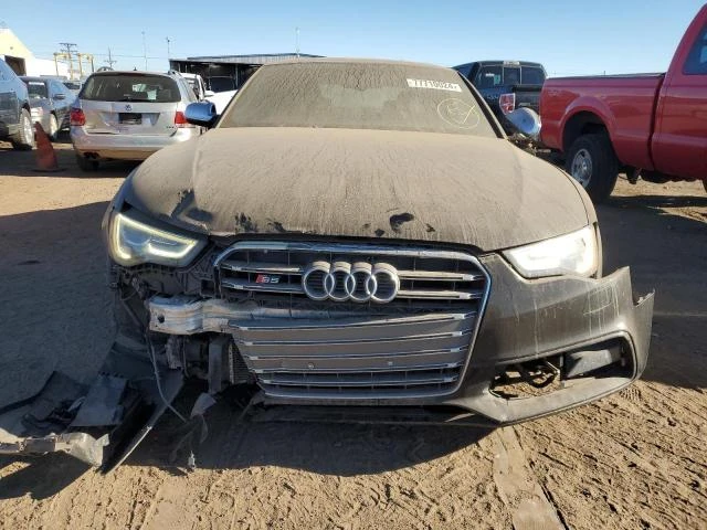 Audi S5 PREMIUM PLUS, снимка 5 - Автомобили и джипове - 48571362