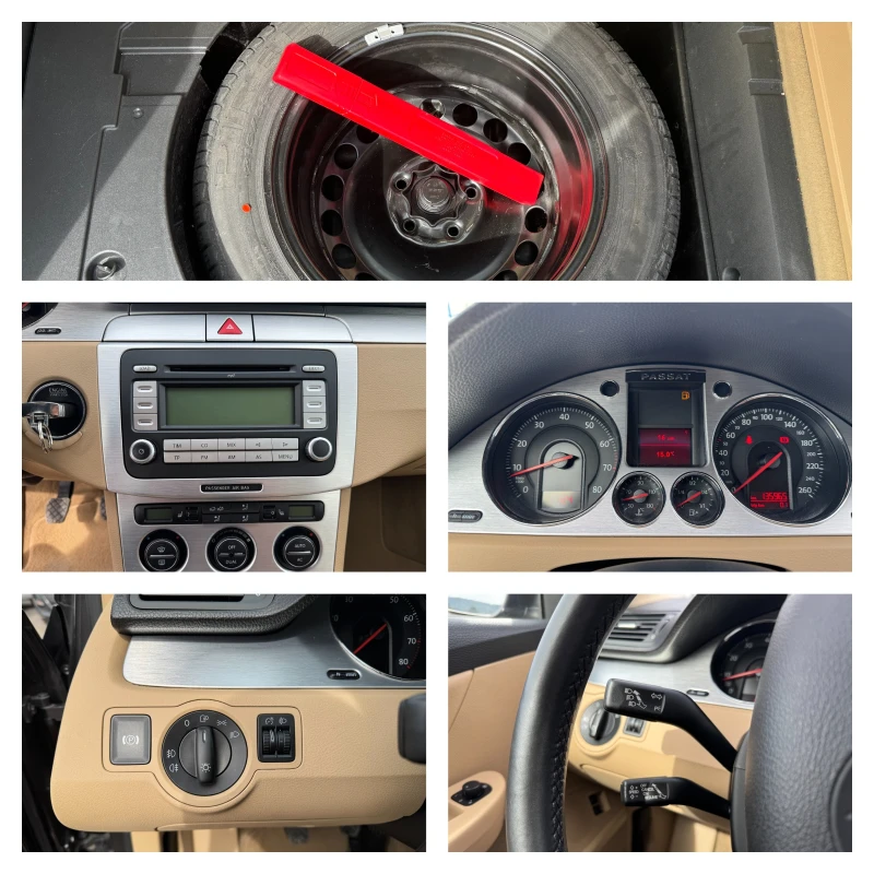 VW Passat 2.0i-150к.с-HIGHLINE-135000км - 7900 лв. - 25251167 | Car24.bg
