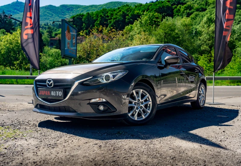 Mazda 3 2.2D Автоматик! МНОГО ДОБРО СЪСТОЯНИЕ! - 16700 лв. - 88695368 1