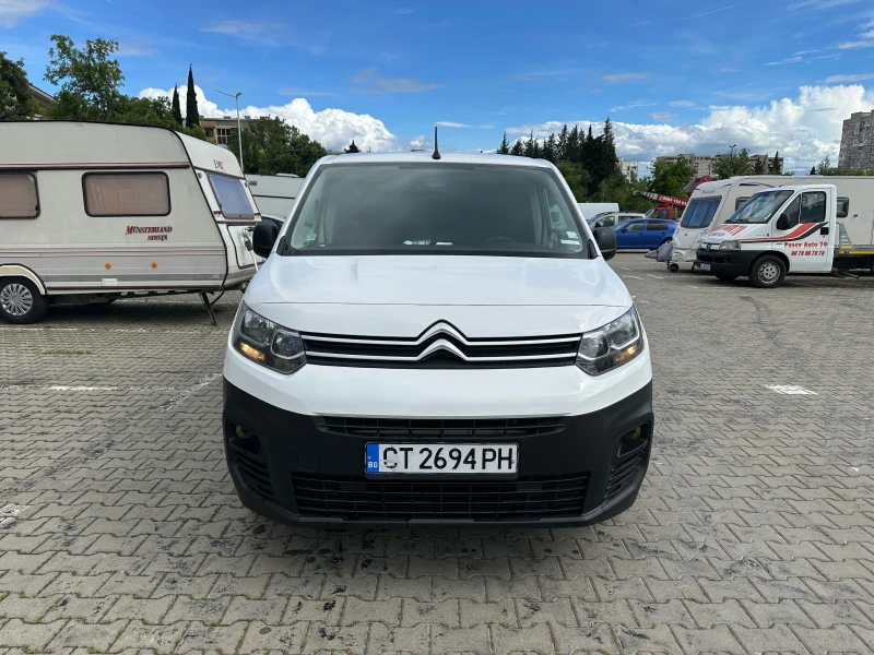 Citroen Berlingo 1.6 HDI - 26000 лв. - 21625702 1