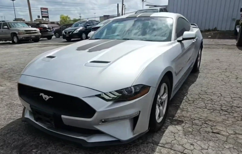Ford Mustang EcoBoost - 27400 лв. - 55222449 1