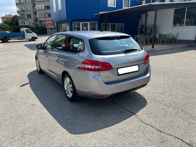 Peugeot 308 SW 1.5 BlueHDi 102 - изображение 6
