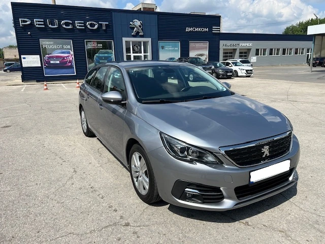 Peugeot 308 SW 1.5 BlueHDi 102 - изображение 4