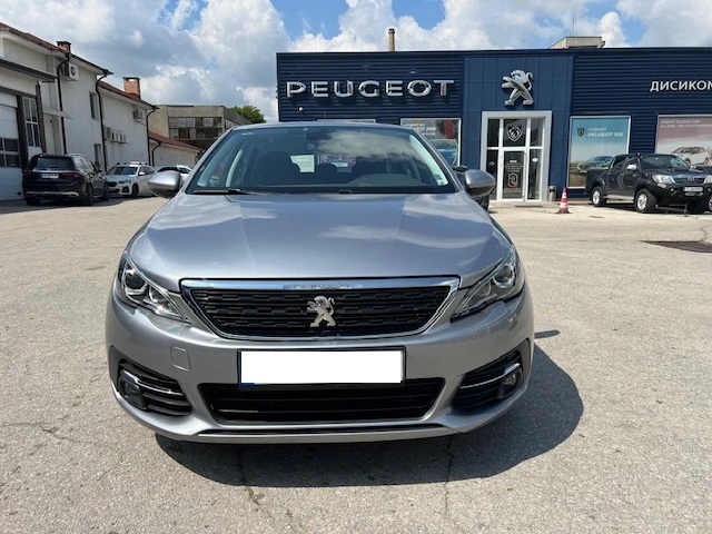 Peugeot 308 SW 1.5 BlueHDi 102 - изображение 2