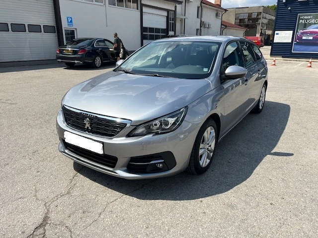 Peugeot 308 SW 1.5 BlueHDi 102 - изображение 3