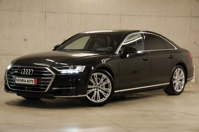 Audi A8 50TDI Quattro - 85500 лв. - 96466562 1