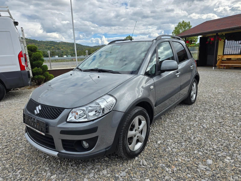 Suzuki SX4 1.9DDiS 4x4 ! ! КЛИМАТИК - 6300 лв. / 3221.14 € - 58816704 1