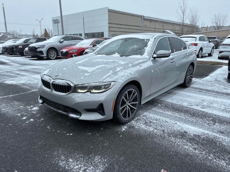 BMW 330 i xDrive 2019* CARFAX * БЕЗ ПЪРВОНАЧАЛНА ВНОСКА - 37350 лв. / 19096.75 € - 42924557 1