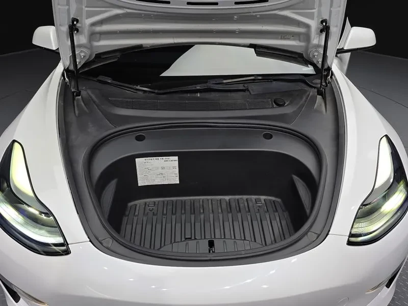 Tesla Model 3 Long-Range, снимка 6 - Автомобили и джипове - 54746533