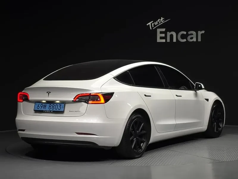 Tesla Model 3 Long-Range, снимка 2 - Автомобили и джипове - 54746533