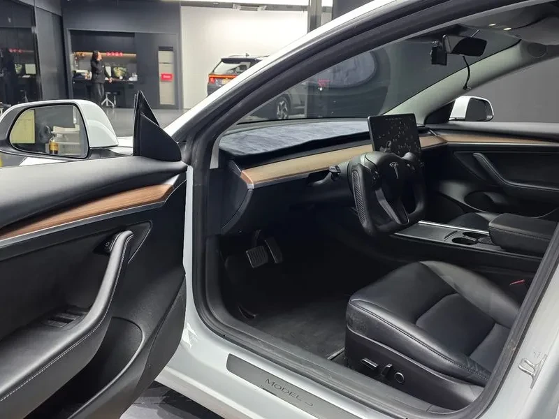 Tesla Model 3 Long-Range, снимка 10 - Автомобили и джипове - 54746533
